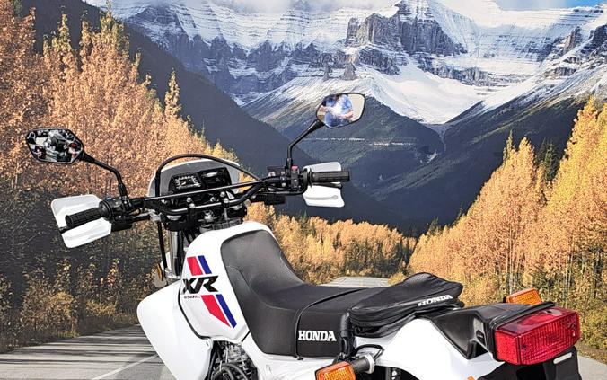 2024 Honda XR650L