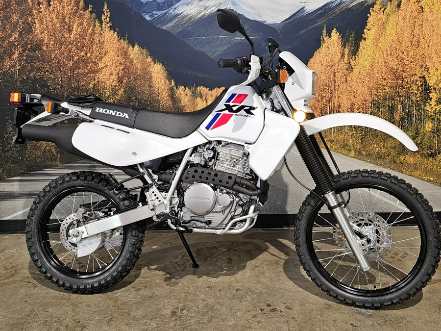 2024 Honda XR650L