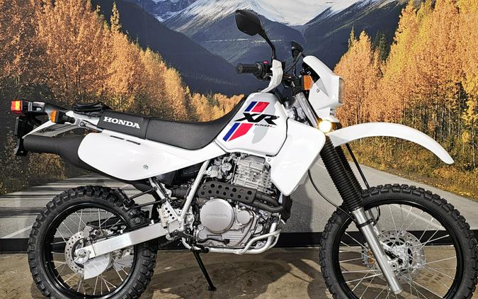 2024 Honda XR650L