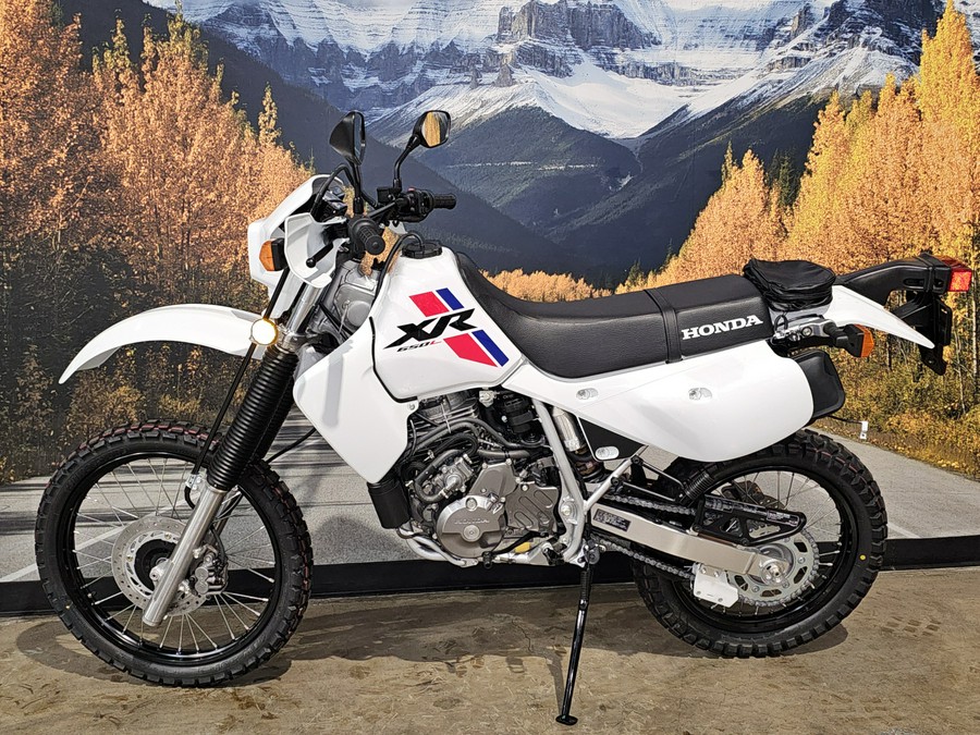 2024 Honda XR650L