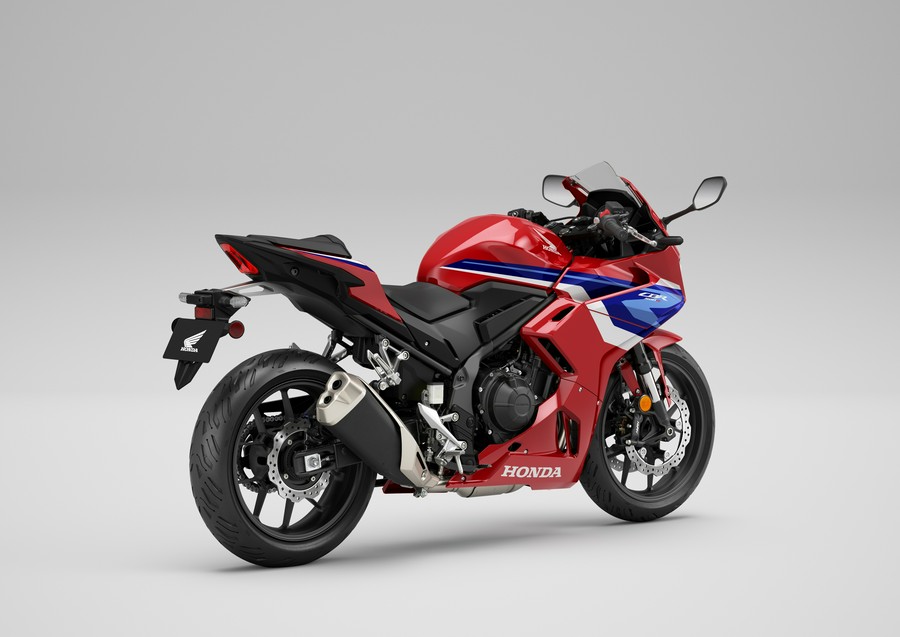 2024 Honda CBR500R