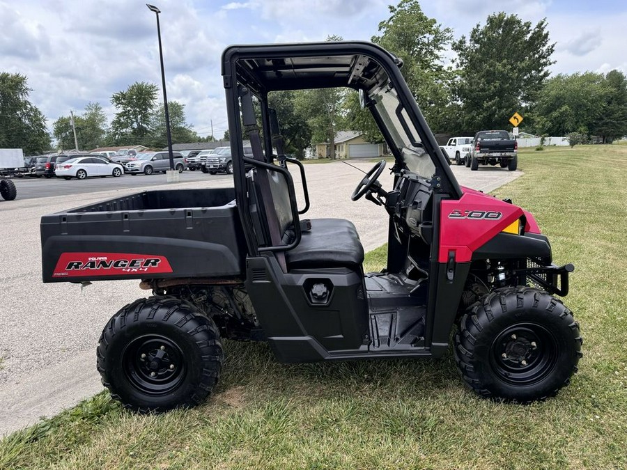 2017 Polaris® RANGER® 500 Solar Red