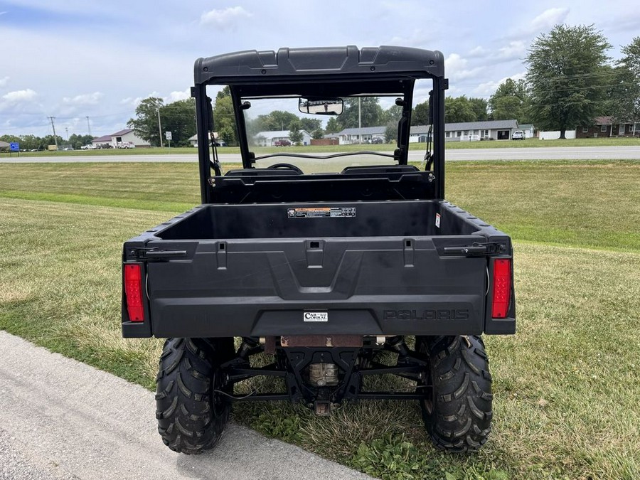 2017 Polaris® RANGER® 500 Solar Red