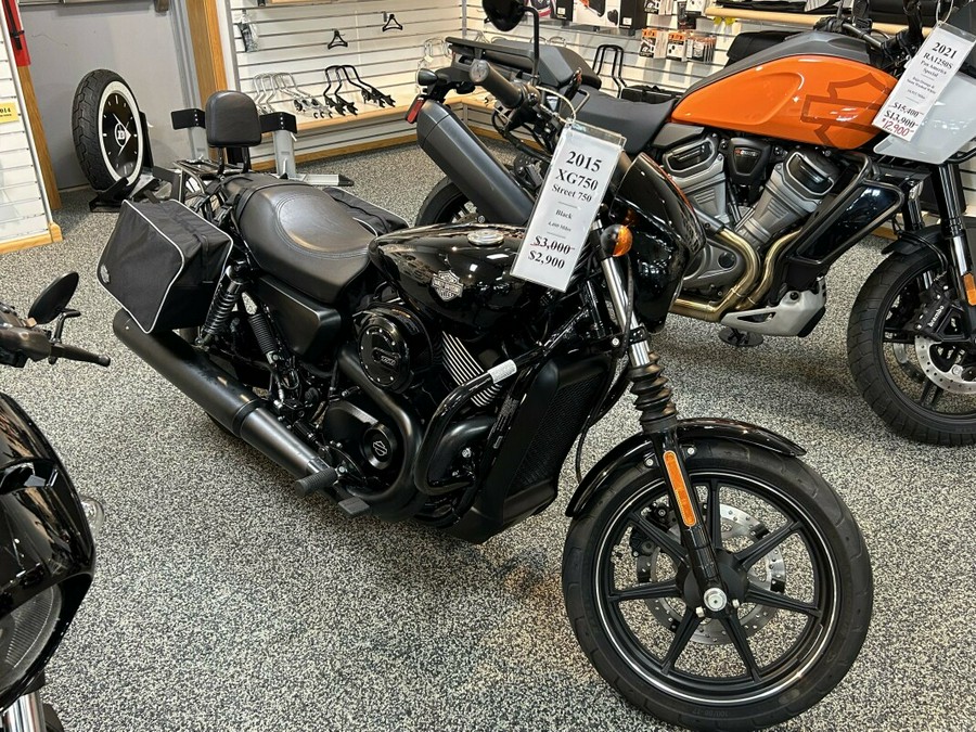 2015 Harley-Davidson® Street™ XG750