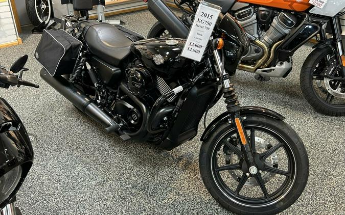 2015 Harley-Davidson® Street™ XG750