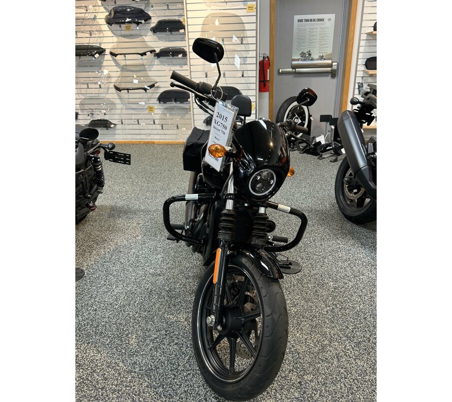 2015 Harley-Davidson® Street™ XG750