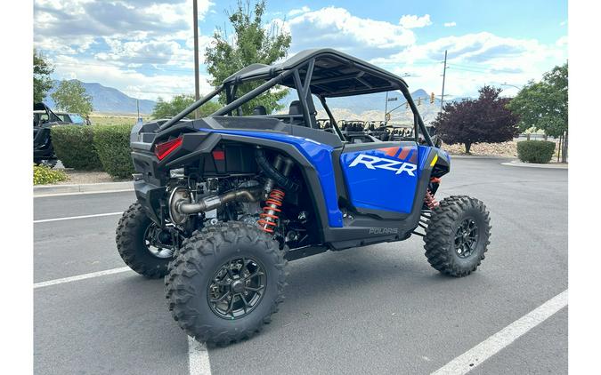 2025 Polaris Industries RZR XP 1000 ULTIMATE - POLARIS BLUE Ultimate