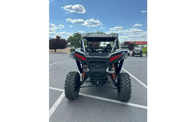 2025 Polaris Industries RZR XP 1000 ULTIMATE - POLARIS BLUE Ultimate