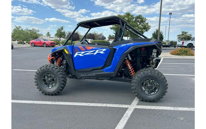 2025 Polaris Industries RZR XP 1000 ULTIMATE - POLARIS BLUE Ultimate