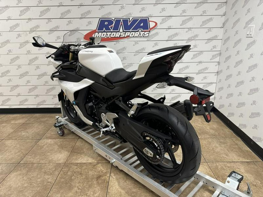 2024 CFMOTO 450SS