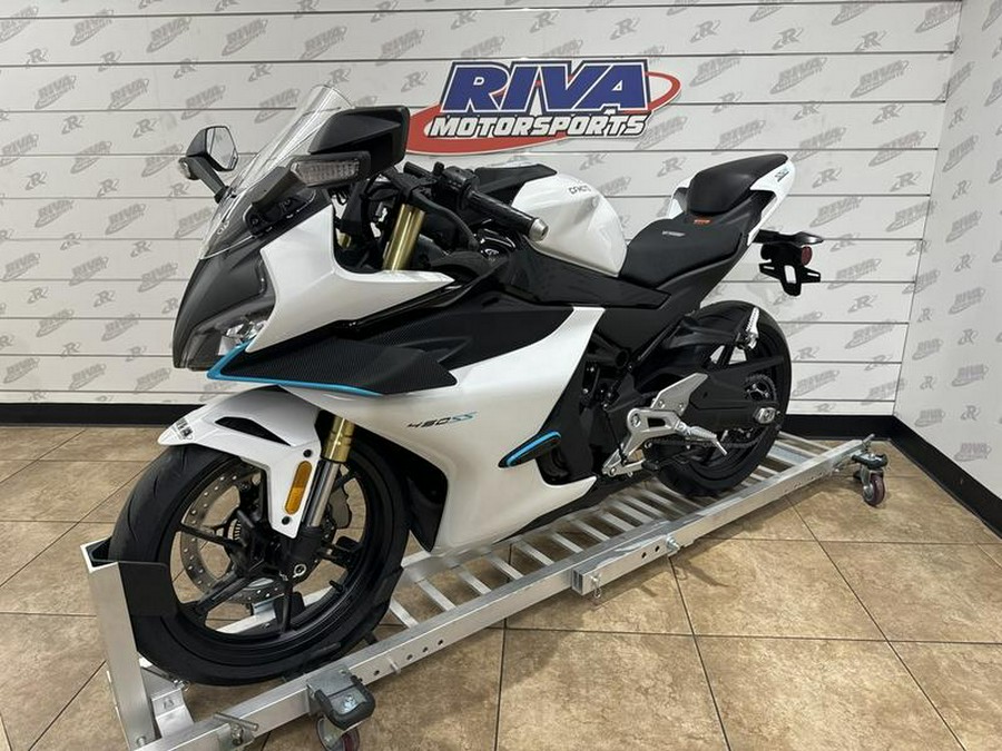 2024 CFMOTO 450SS