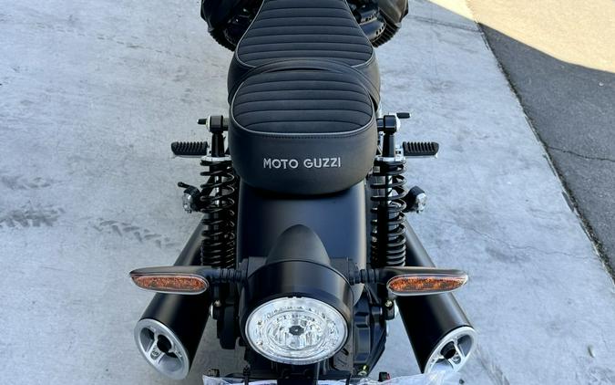 2024 Moto Guzzi V9 Bobber