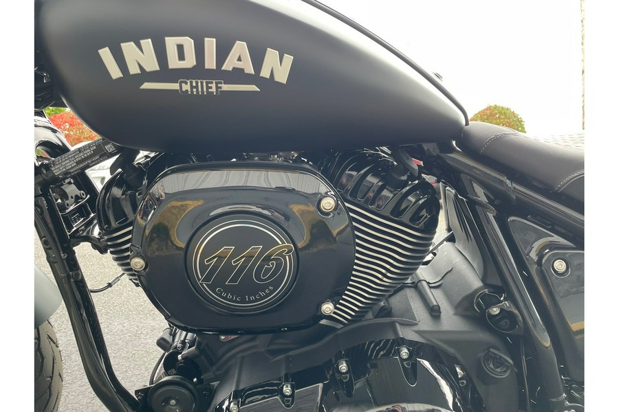 2024 Indian Motorcycle SPORT CHIEF