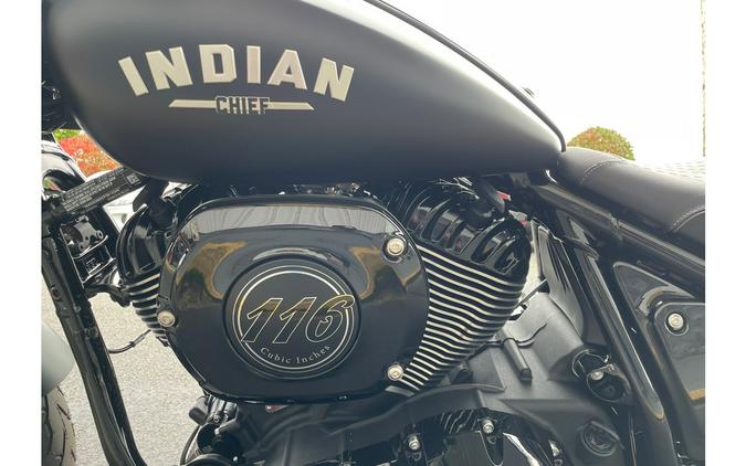 2024 Indian Motorcycle SPORT CHIEF