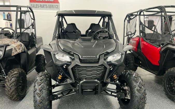 2024 Honda Talon 1000X-4