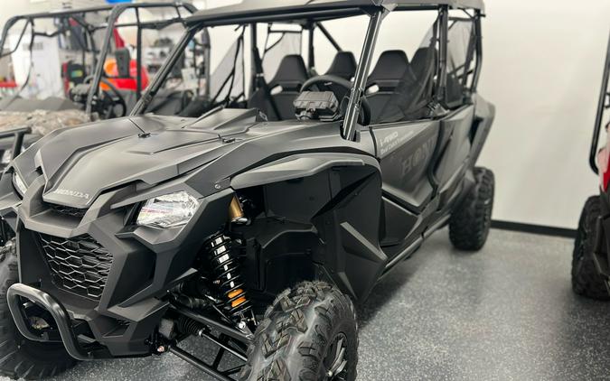 2024 Honda Talon 1000X-4