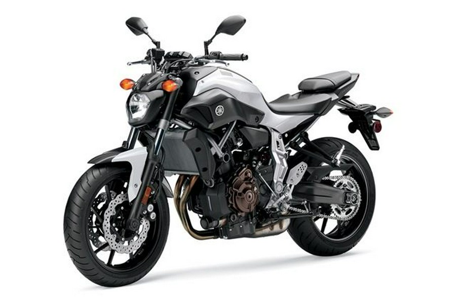 2015 Yamaha FZ-07