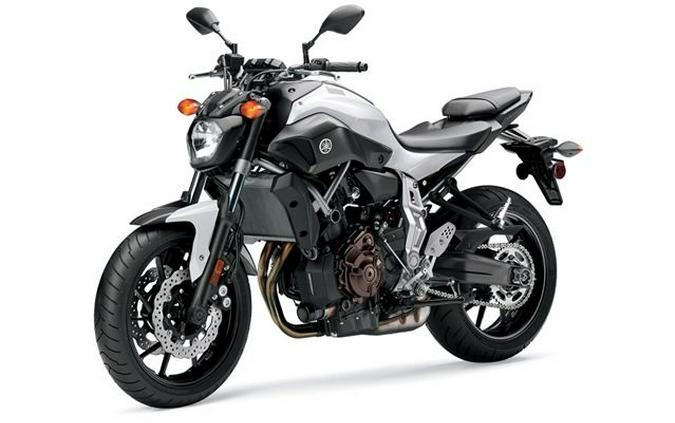 2015 Yamaha FZ-07