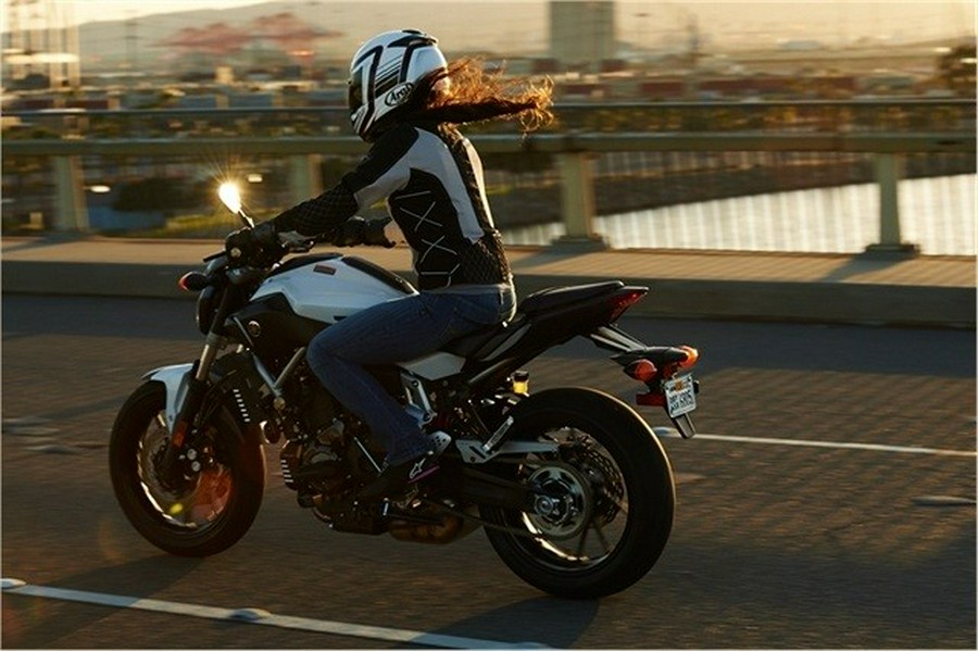 2015 Yamaha FZ-07