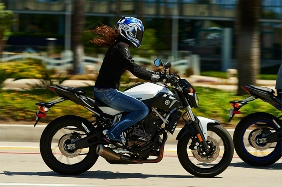 2015 Yamaha FZ-07