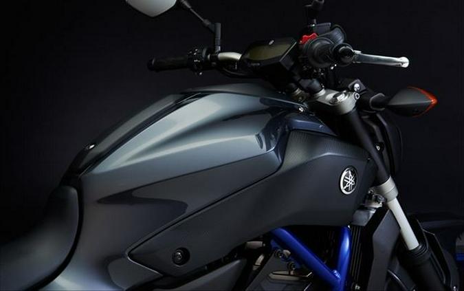 2015 Yamaha FZ-07