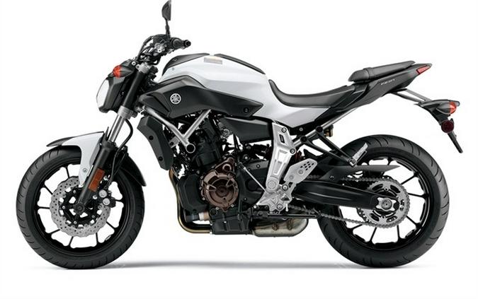 2015 Yamaha FZ-07