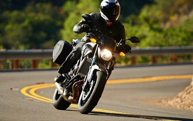 2015 Yamaha FZ-07