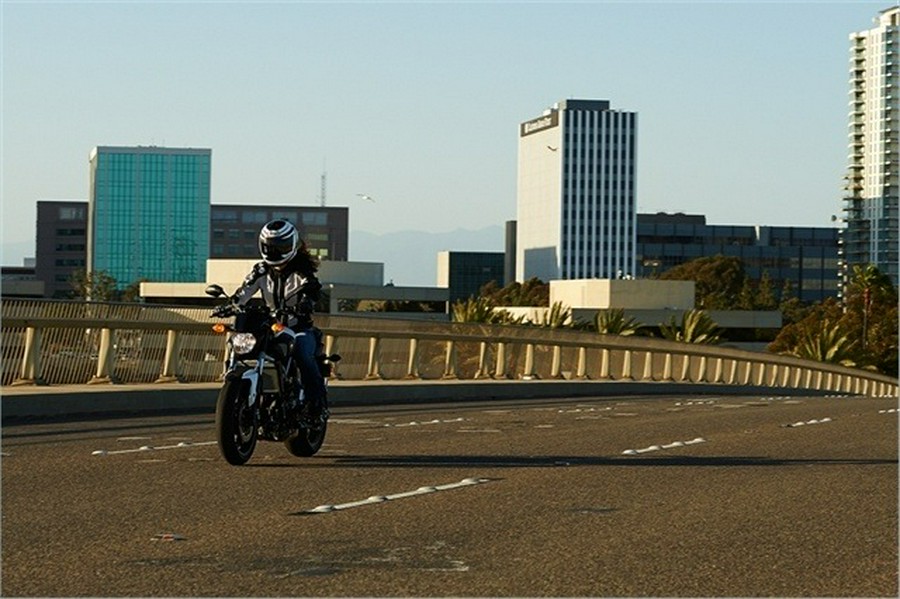 2015 Yamaha FZ-07