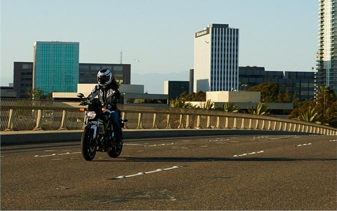 2015 Yamaha FZ-07