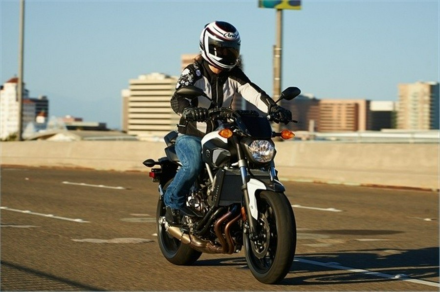 2015 Yamaha FZ-07