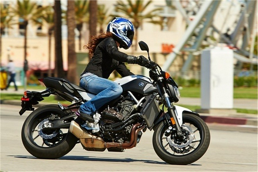 2015 Yamaha FZ-07