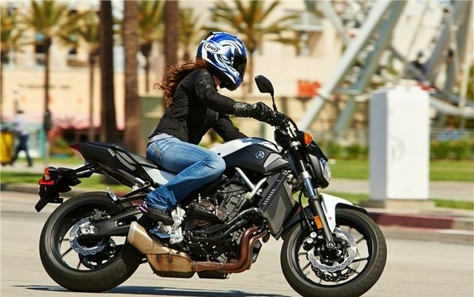 2015 Yamaha FZ-07