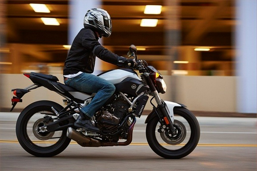 2015 Yamaha FZ-07