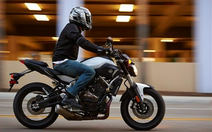 2015 Yamaha FZ-07