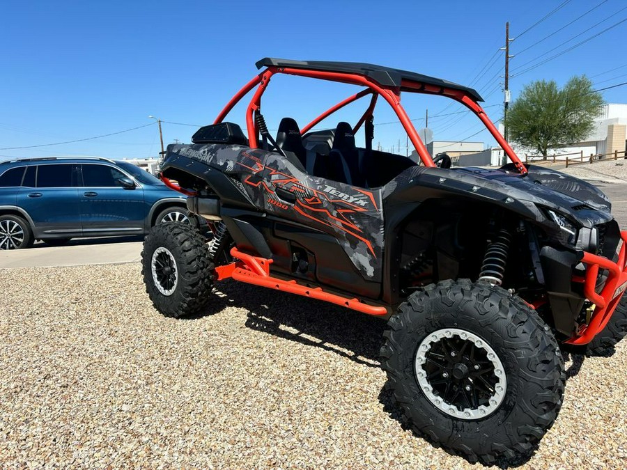 2025 Kawasaki Teryx KRX® 1000 Trail Edition