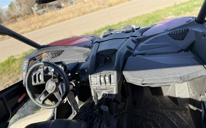 2025 Can-Am Maverick X3 RS Turbo RR