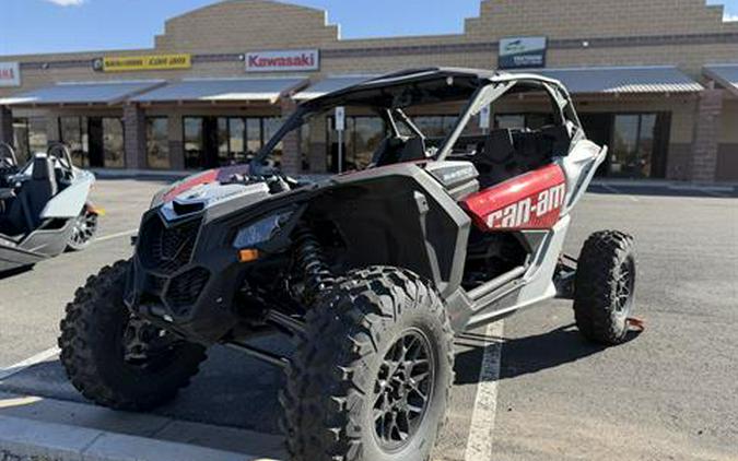 2025 Can-Am Maverick X3 RS Turbo RR
