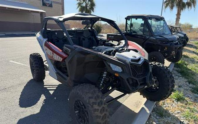 2025 Can-Am Maverick X3 RS Turbo RR