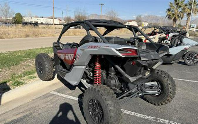 2025 Can-Am Maverick X3 RS Turbo RR