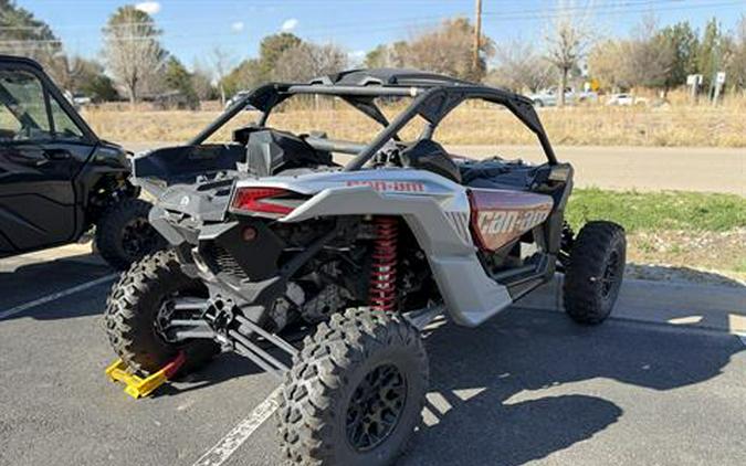 2025 Can-Am Maverick X3 RS Turbo RR