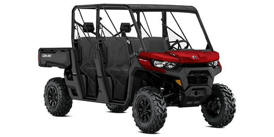 2025 Can-Am DEFENDER MAX DPS HD10