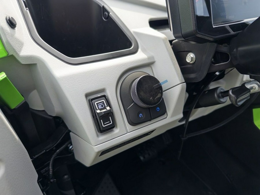 2026 Kawasaki Teryx5 H2 Deluxe eS Deluxe eS