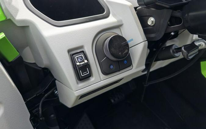 2026 Kawasaki Teryx5 H2 Deluxe eS Deluxe eS