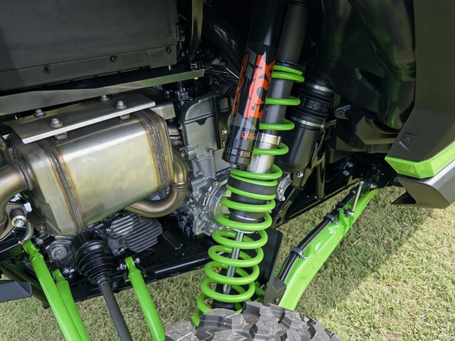 2026 Kawasaki Teryx5 H2 Deluxe eS Deluxe eS