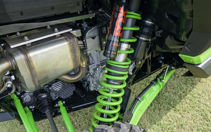 2026 Kawasaki Teryx5 H2 Deluxe eS Deluxe eS