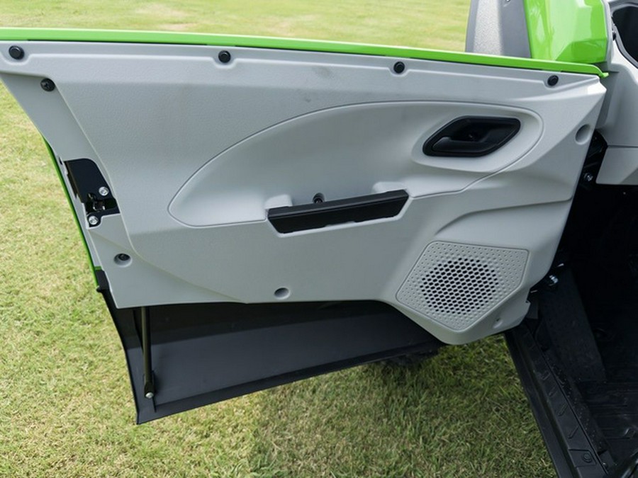 2026 Kawasaki Teryx5 H2 Deluxe eS Deluxe eS