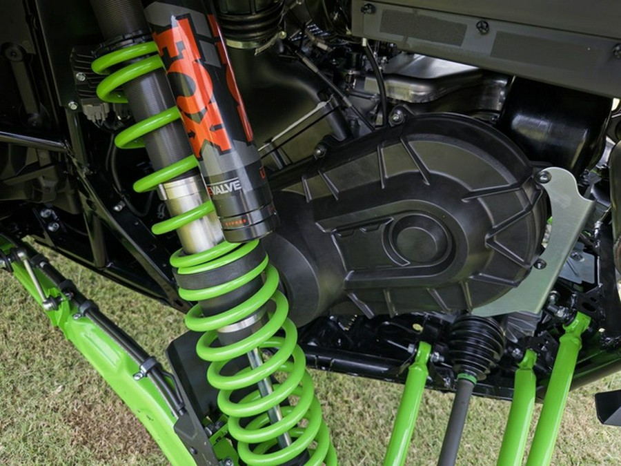 2026 Kawasaki Teryx5 H2 Deluxe eS Deluxe eS