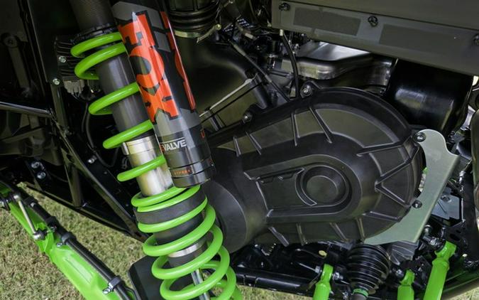 2026 Kawasaki Teryx5 H2 Deluxe eS Deluxe eS