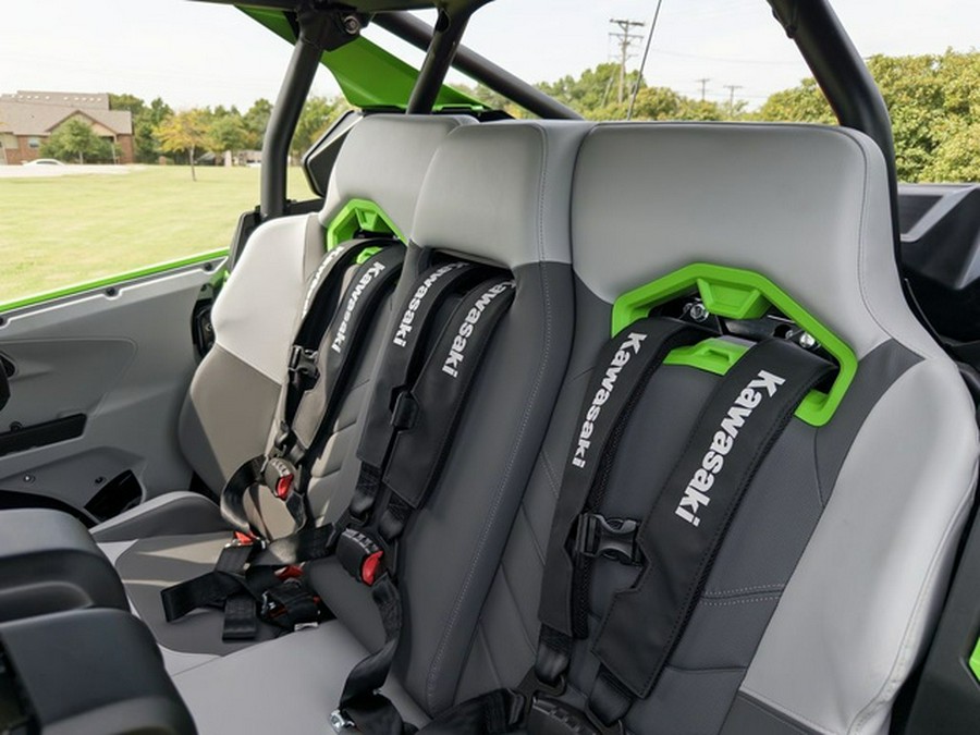 2026 Kawasaki Teryx5 H2 Deluxe eS Deluxe eS