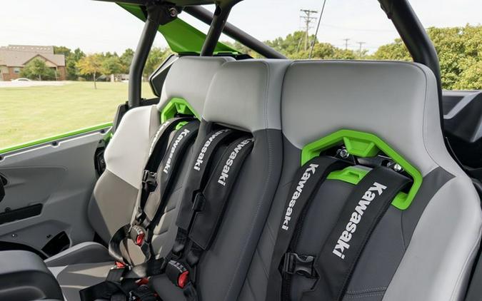 2026 Kawasaki Teryx5 H2 Deluxe eS Deluxe eS